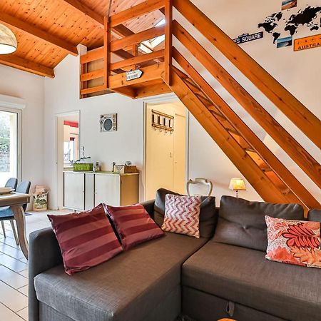 Villa Salines-Maisonnette Entre Plage Et Foret à Saint-Jean-de-Monts Extérieur photo